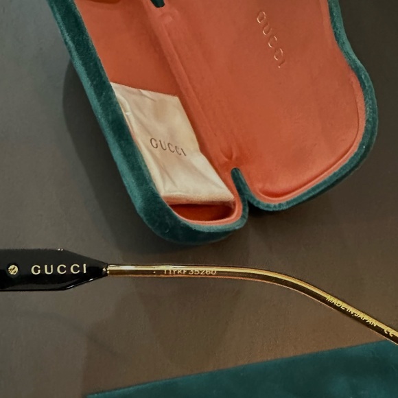 gucci cat eye sunglasses - Picture 4 of 6